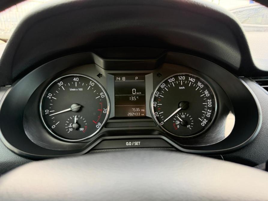 Skoda Octavia III (A7) Рестайлинг Набережные Челны  - изображение 14