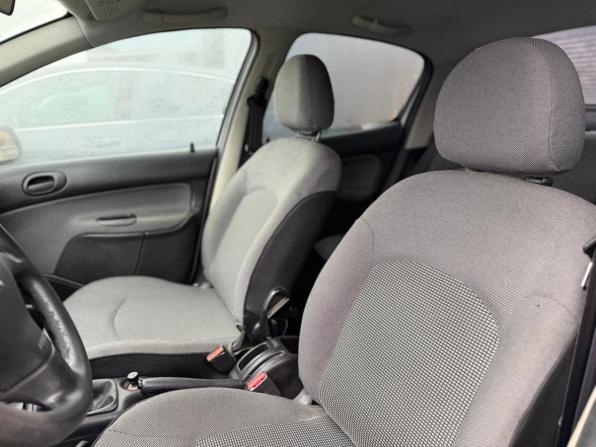 Peugeot 206 с пробегом 2008 года, цена 210 000 рублей, 136877 км, седан, Автокод Объявления