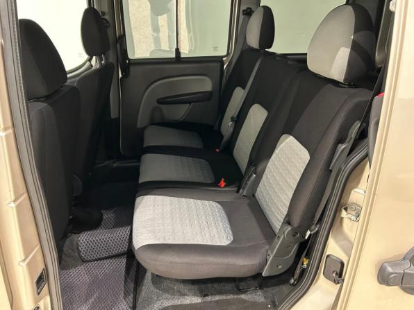 Fiat Doblo I Рестайлинг с пробегом 2013 года, цена 599 000 рублей, 222436 км, компактвэн, Автокод Объявления