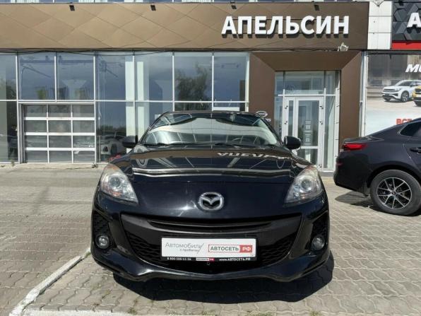 Mazda 3 II (BL) Рестайлинг с пробегом 2012 года, цена 997 500 рублей, 140201 км, седан, Автокод Объявления