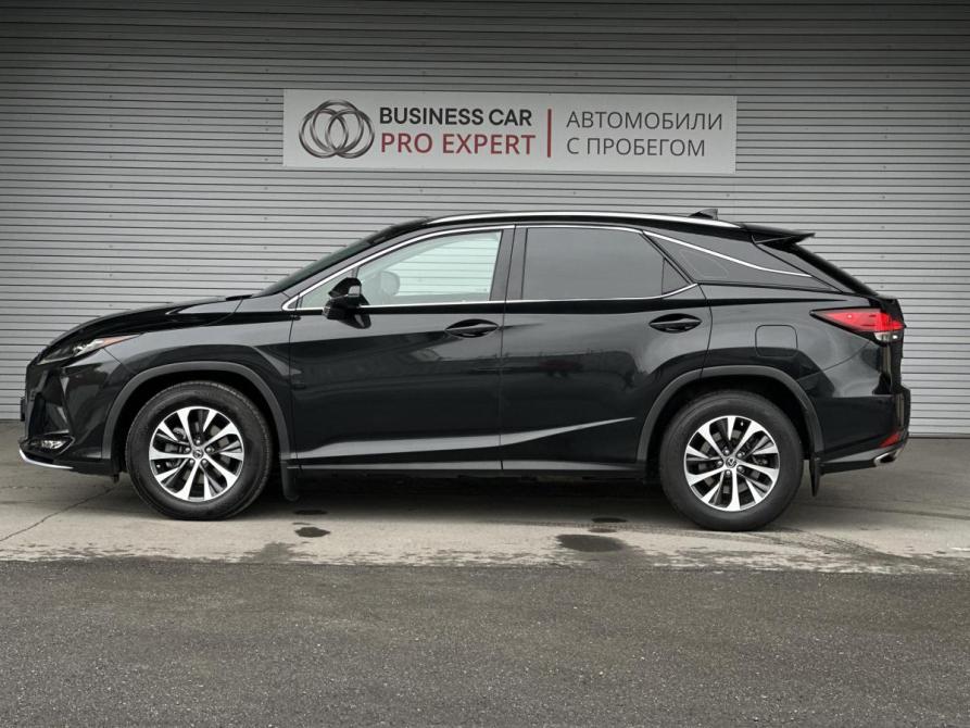 Lexus RX IV Рестайлинг Кемерово  - изображение 8