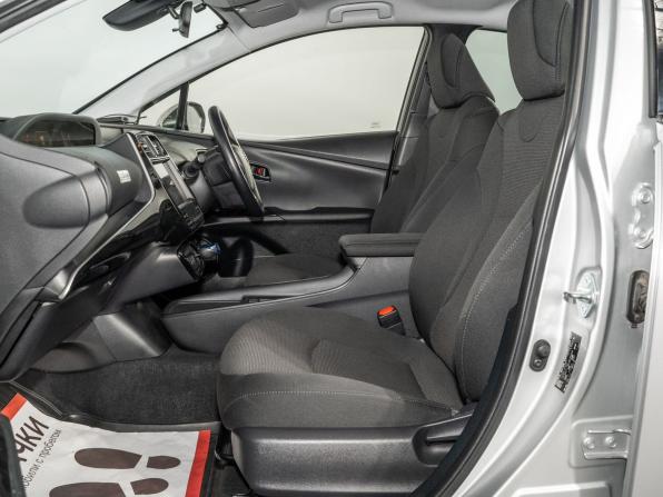 Toyota Prius IV Рестайлинг (XW50) с пробегом 2019 года, цена 1 865 000 рублей, 94500 км, лифтбек, Автокод Объявления