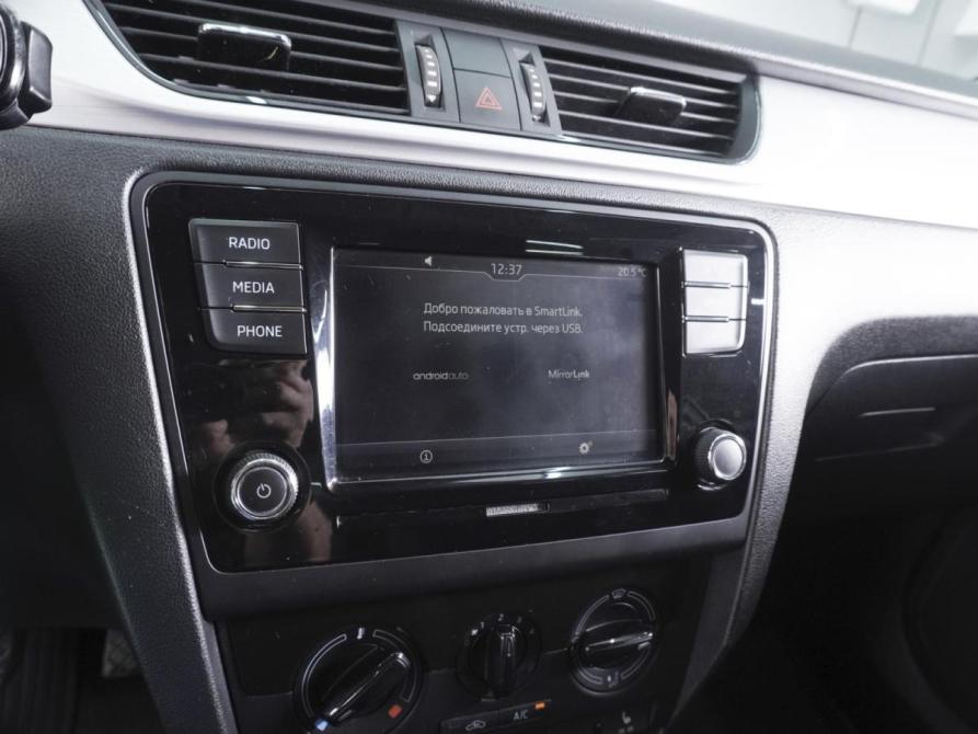 Skoda Rapid I Рестайлинг Ростов-на-Дону  - изображение 13