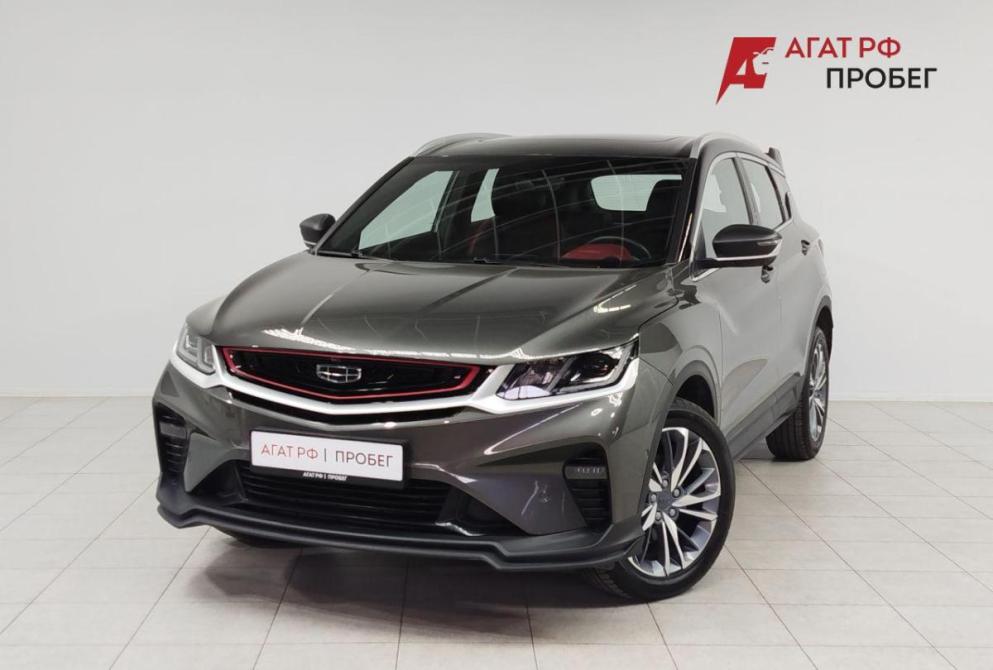 Geely Coolray I Саратов  - изображение 1
