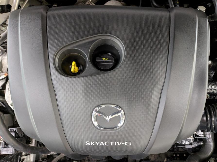 Mazda 6 III (GJ) Рестайлинг 2 Москва  - изображение 8