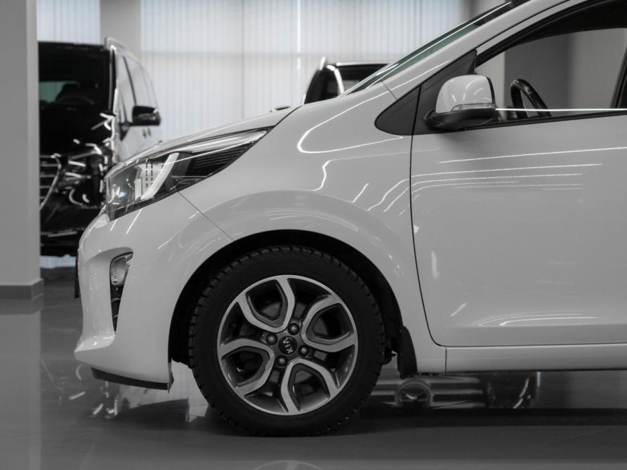 Kia Picanto III Москва  - изображение 19