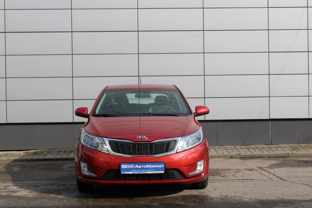 Kia Rio III Ярославль  - изображение 2