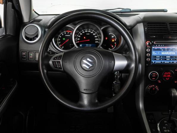 Suzuki Grand Vitara II Рестайлинг с пробегом 2008 года, цена 954 000 рублей, 231567 км, внедорожник, Автокод Объявления