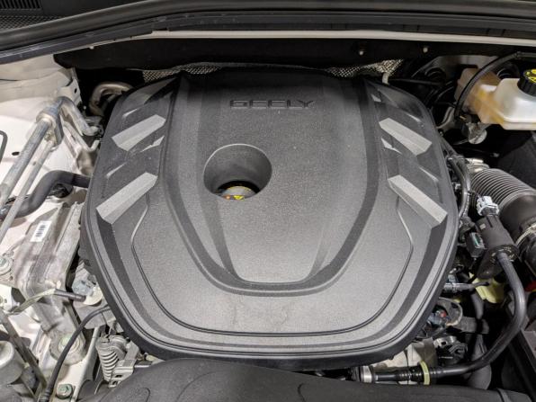 Geely Okavango I Рестайлинг с пробегом 2024 года, цена 2 800 000 рублей, 32143 км, внедорожник, Автокод Объявления