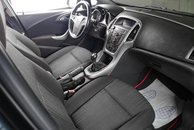 Opel Astra H Рестайлинг с пробегом 2010 года, цена 579 000 рублей, 228051 км, хэтчбек, Автокод Объявления