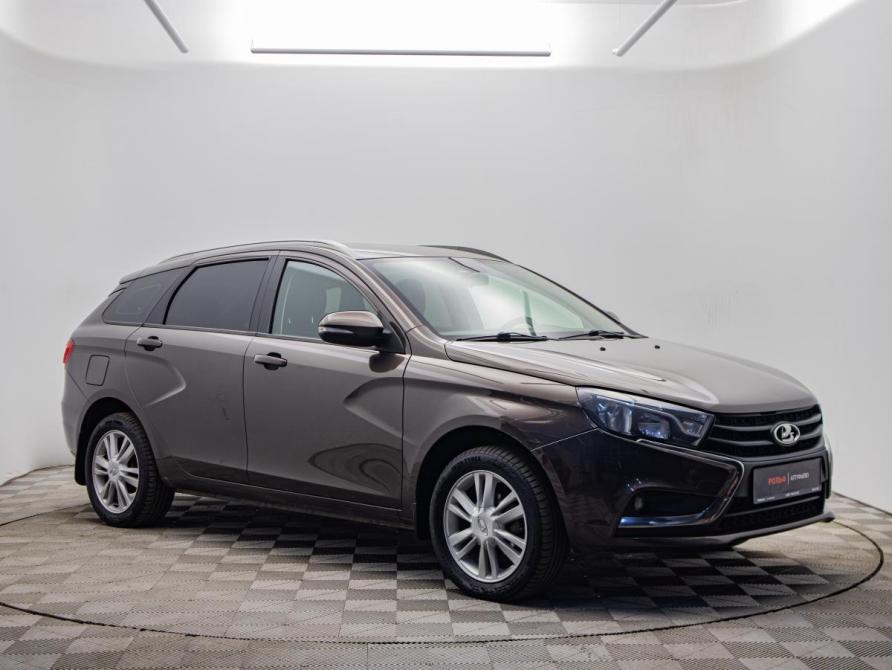 Lada (ВАЗ) Vesta I Москва  - изображение 7