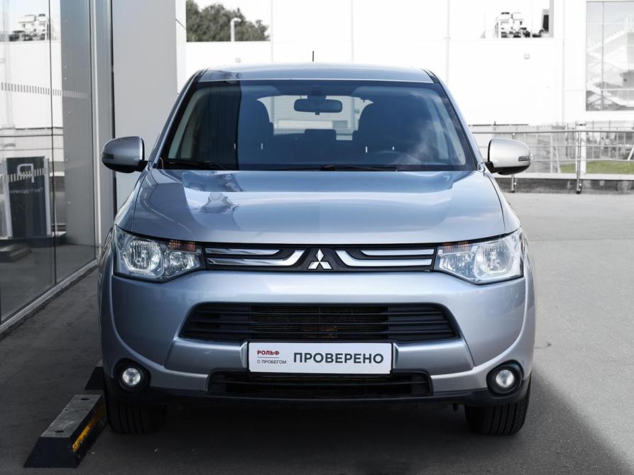 Mitsubishi Outlander III Москва  - изображение 2