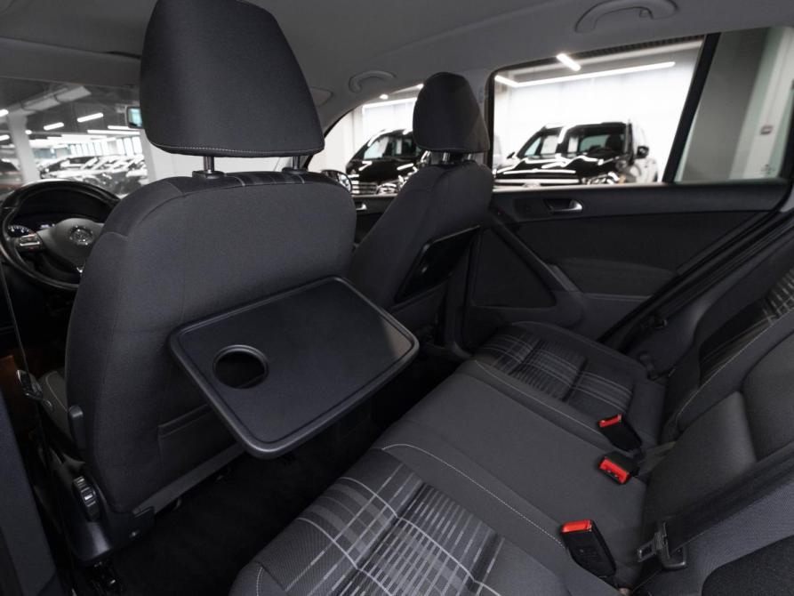 Volkswagen Tiguan I Рестайлинг Москва  - изображение 13