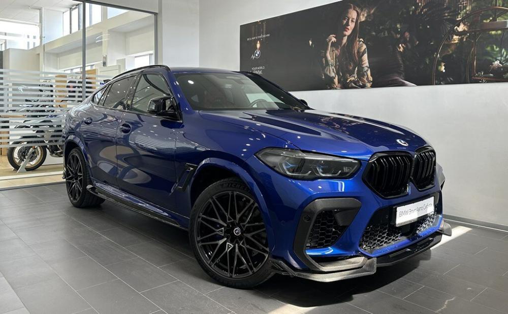 BMW X6 M III (F96) Новосибирск  - изображение 9