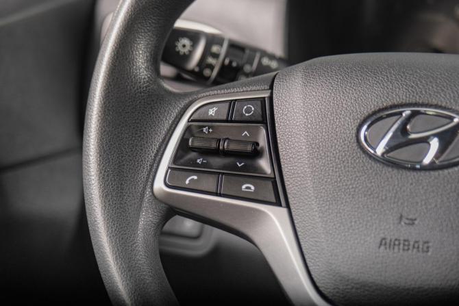 Hyundai Solaris II с пробегом 2020 года, цена 1 399 000 рублей, 111149 км, седан, Автокод Объявления