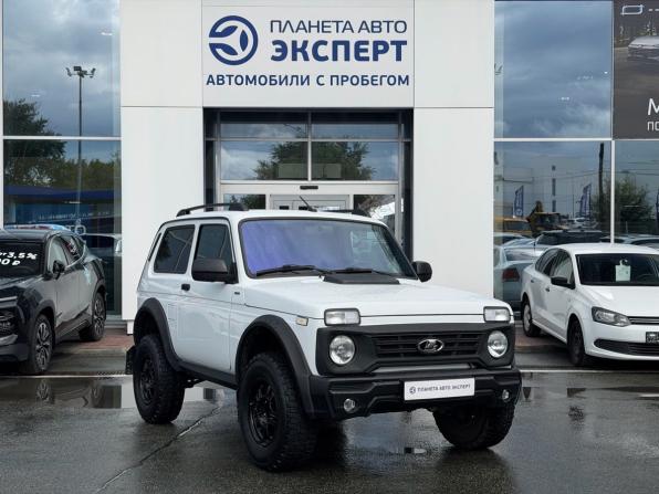 Lada (ВАЗ) Niva Legend I с пробегом 2025 года, цена 1 085 000 рублей, 19872 км, внедорожник, Автокод Объявления