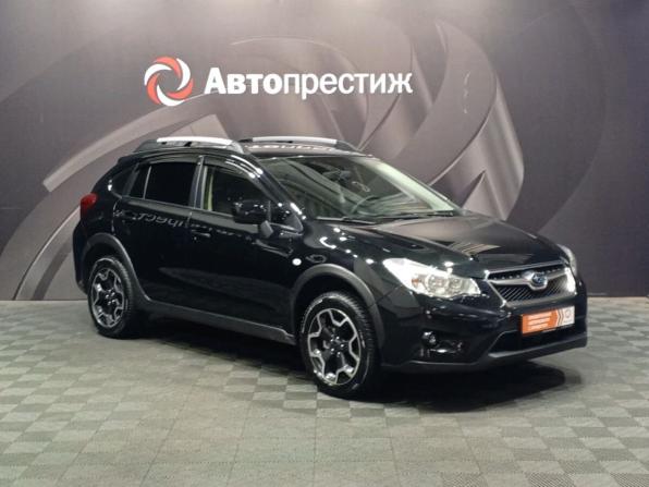 Subaru XV I с пробегом 2012 года, цена 1 399 000 рублей, 169326 км, внедорожник, Автокод Объявления