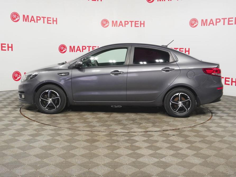 Kia Rio III Рестайлинг Вологда  - изображение 8