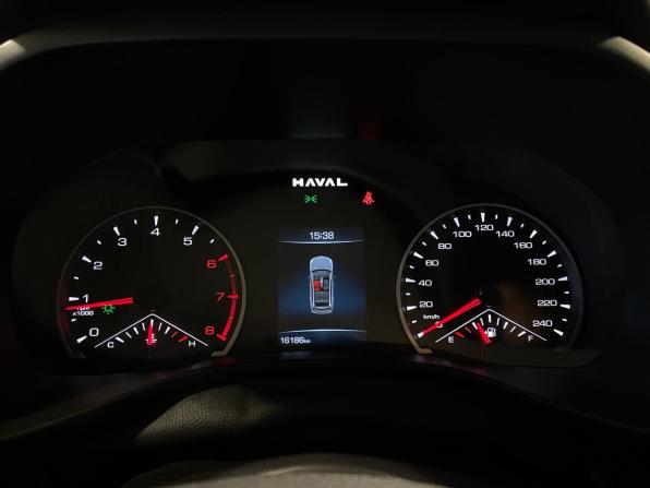 Haval Jolion I Рестайлинг с пробегом 2024 года, цена 2 000 000 рублей, 16184 км, внедорожник, Автокод Объявления