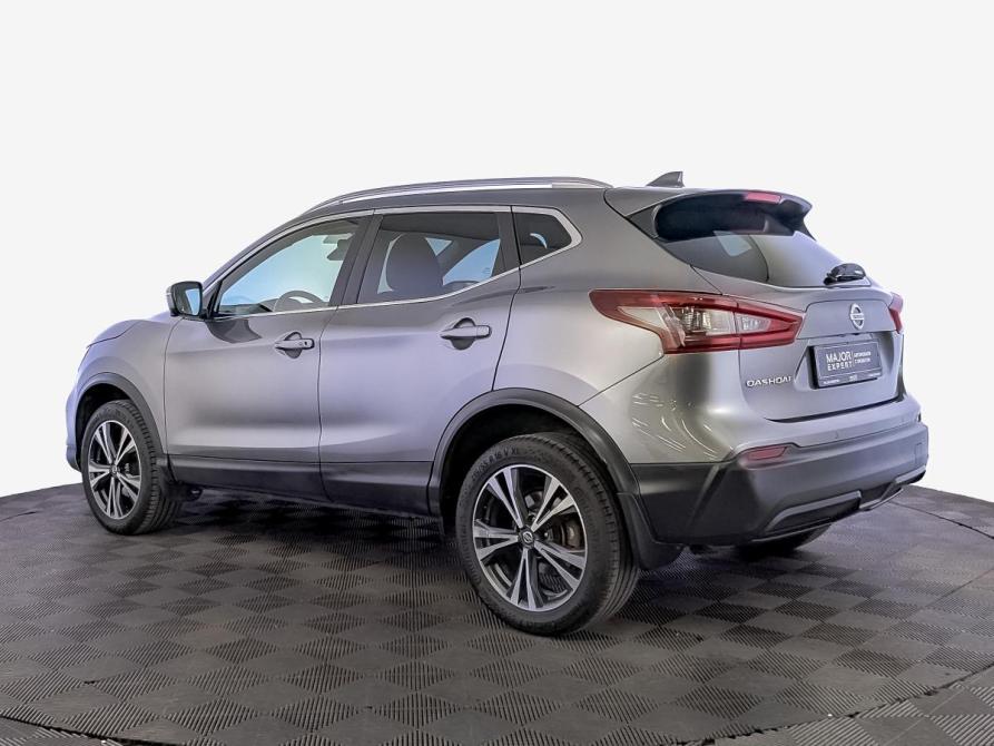 Nissan Qashqai II Рестайлинг Москва  - изображение 7