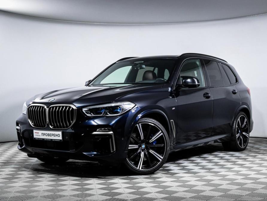 BMW X5 IV (G05/G18) Москва  - изображение 1