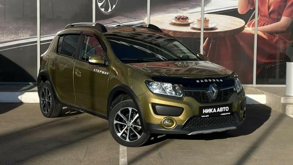 Renault Sandero II Оренбург  - изображение 4