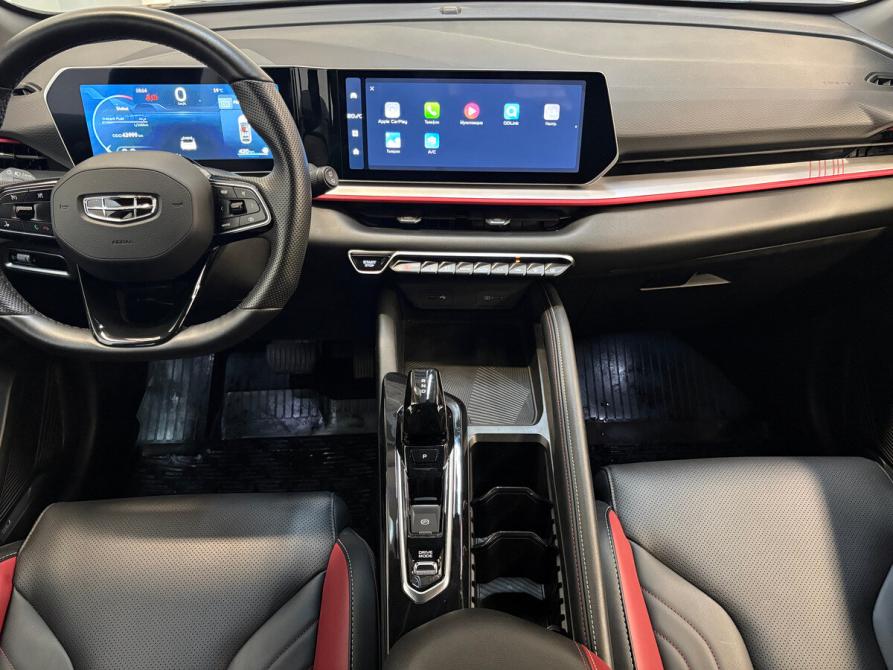 Geely Coolray I Рестайлинг Балашиха  - изображение 5