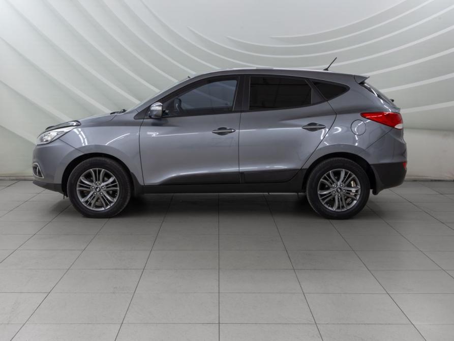 Hyundai ix35 I Рестайлинг Волгоград  - изображение 4