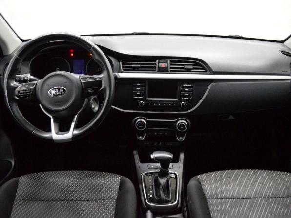 Kia Rio IV с пробегом 2019 года, цена 1 469 000 рублей, 71150 км, седан, Автокод Объявления