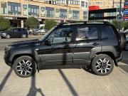 Lada (ВАЗ) Niva Travel I Рестайлинг Краснодар  - изображение 21