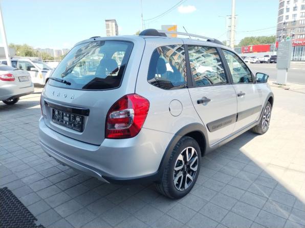 Новый Lada (ВАЗ) Granta I Рестайлинг 2026 года, цена 1 216 000 рублей, универсал, Автокод Объявления