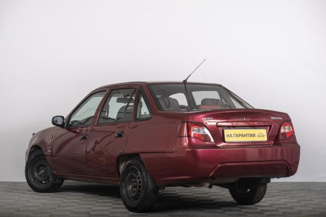 Daewoo Nexia I Рестайлинг с пробегом 2010 года, цена 269 000 рублей, 230000 км, седан, Автокод Объявления