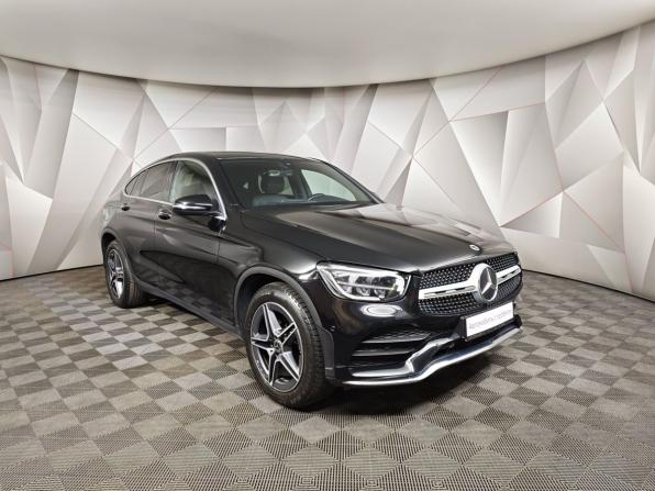 Mercedes-Benz GLC Coupe I (C253) Рестайлинг с пробегом 2021 года, цена 5 200 000 рублей, 50000 км, внедорожник, Автокод Объявления