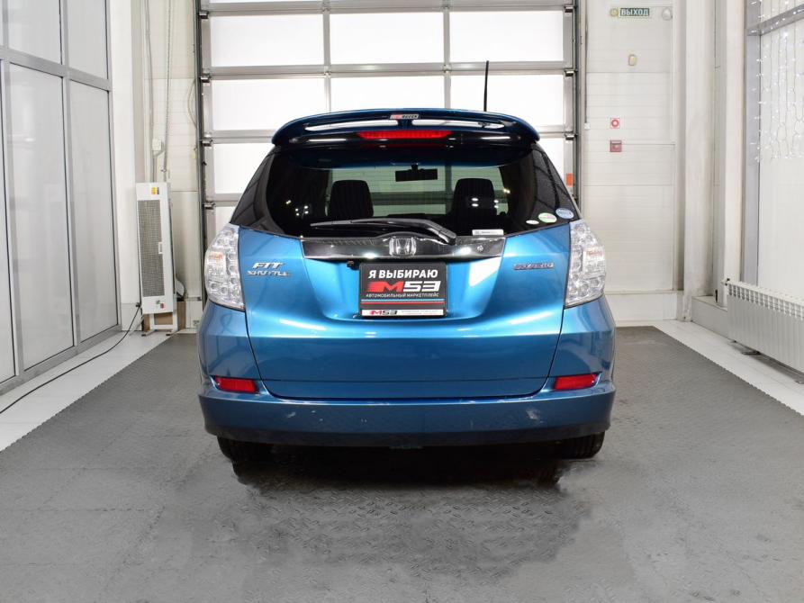 Honda Fit Shuttle I Кемерово  - изображение 3