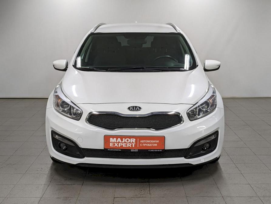 Kia Ceed II Рестайлинг Москва  - изображение 2