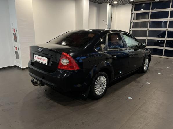 Ford Focus II Рестайлинг с пробегом 2011 года, цена 534 000 рублей, 200801 км, седан, Автокод Объявления