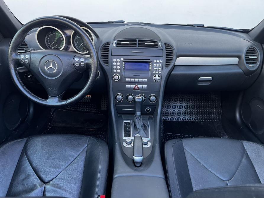 Mercedes-Benz SLK-Класс II (R171) Москва  - изображение 12