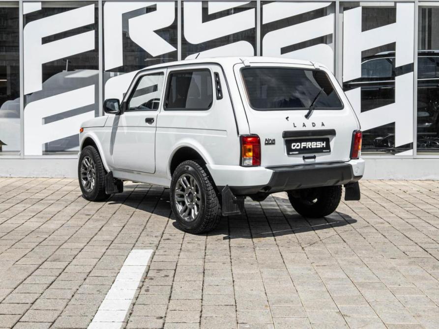 Lada (ВАЗ) Niva Legend Ставрополь  - изображение 2
