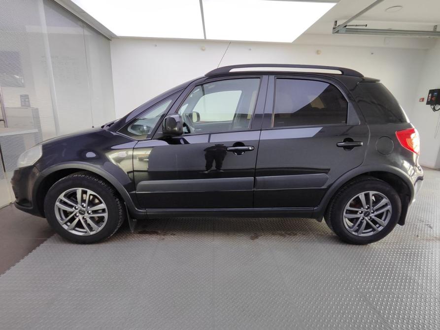 Suzuki SX4 I (Classic) Рестайлинг Уфа  - изображение 10
