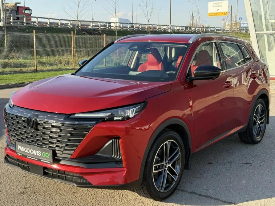 Changan CS55 Plus II Москва  - изображение 5