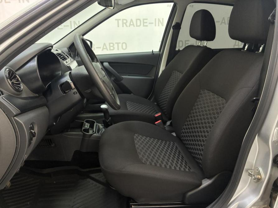 Lada (ВАЗ) Granta I Рестайлинг Пермь  - изображение 8