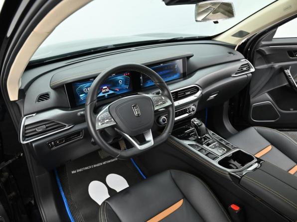 FAW Bestune T77 I с пробегом 2024 года, цена 1 599 000 рублей, 11000 км, внедорожник, Автокод Объявления