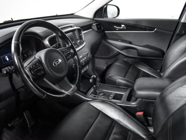 Kia Sorento III Prime с пробегом 2017 года, цена 2 120 000 рублей, 205100 км, внедорожник, Автокод Объявления
