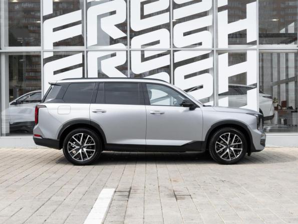 GAC GS8 II с пробегом 2024 года, цена 3 420 000 рублей, 43440 км, внедорожник, Автокод Объявления