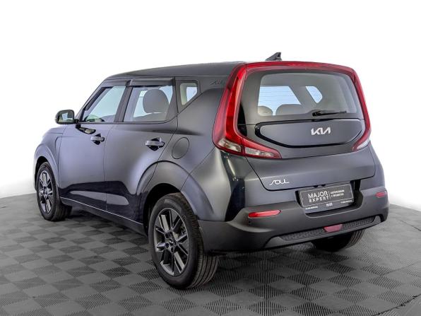Kia Soul III с пробегом 2022 года, цена 2 210 000 рублей, 44023 км, хэтчбек, Автокод Объявления