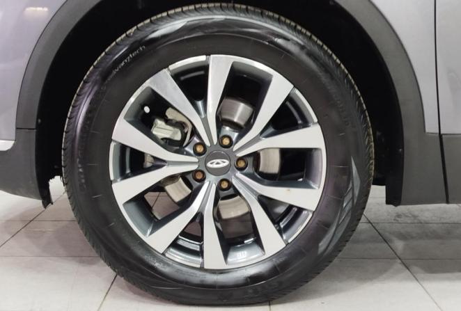 Chery Tiggo 7 Pro I с пробегом 2022 года, цена 1 690 000 рублей, 56833 км, внедорожник, Автокод Объявления