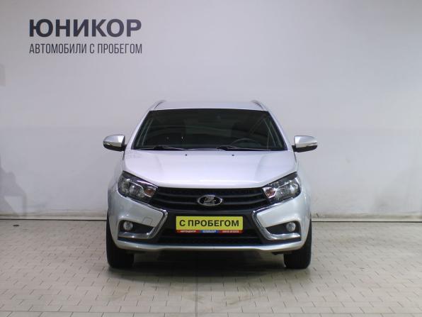Lada (ВАЗ) Vesta I с пробегом 2018 года, цена 959 000 рублей, 118482 км, универсал, Автокод Объявления