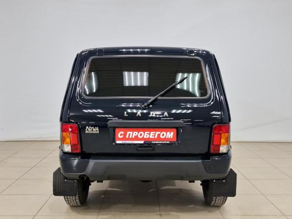 Lada (ВАЗ) Niva Legend с пробегом 2023 года, цена 900 000 рублей, 54075 км, внедорожник, Автокод Объявления