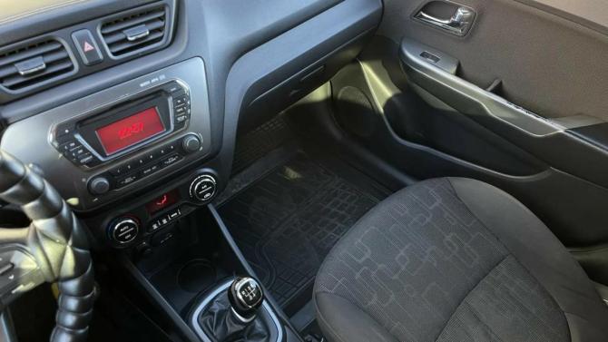 Kia Rio III с пробегом 2011 года, цена 735 000 рублей, 179822 км, седан, Автокод Объявления