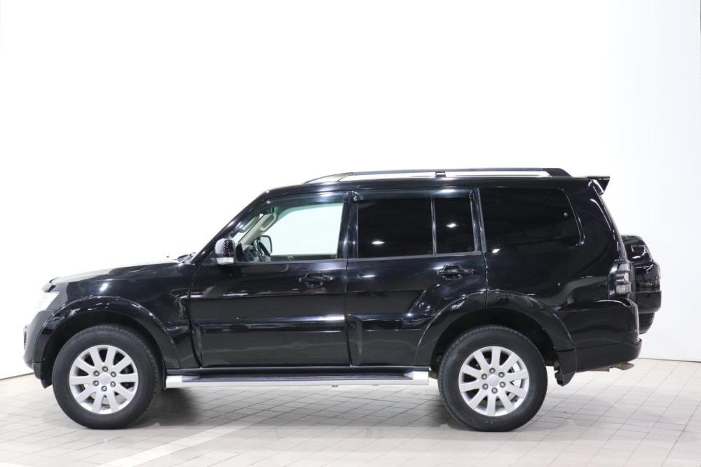 Mitsubishi Pajero IV Рестайлинг 1 Иркутск  - изображение 9